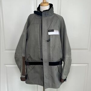 Aerostich Darien Motorcycle Jacket Size Large